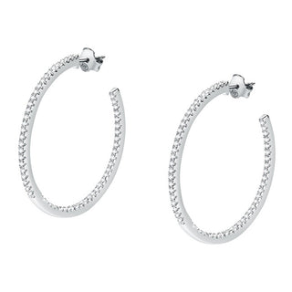 Morellato Anelli In Argento Scintillante Con Zirconi Tesori Saiw148