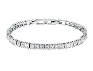 Morellato Bracciale Scintillante Con Zirconi Baguette Savp08