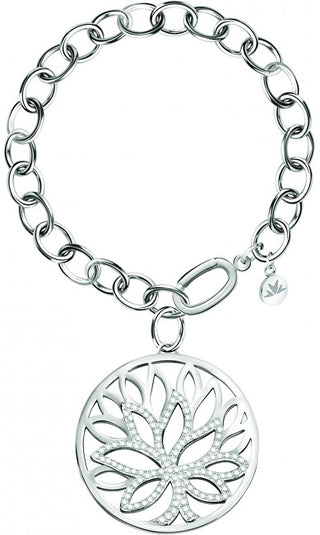 Morellato Bracciale Scintillante Albero Della Vita Loto Satd10