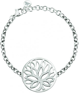 Morellato Bracciale Shimmer Albero Della Vita Loto Satd12