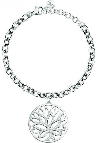 Morellato Bracciale Scintillante Albero Della Vita Loto Satd13