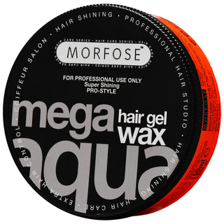 Morfose Aqua Gel Wax 5 Hair Shining 150ml