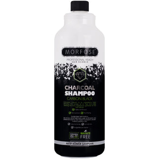 Shampoo al carbone Morfose Carbon Black 1000ml