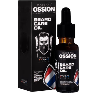 Olio per la cura della barba Morfose Ossion 20 ml