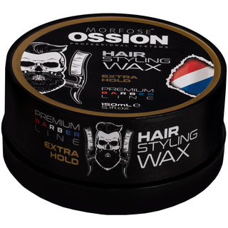 Morfose Ossion Cera per lo styling dei capelli Extra Hold 150ml