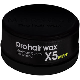Morfose Pro Hair Gel Wax Nero 150ml