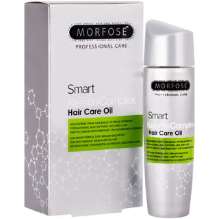 Olio per la cura dei capelli Morfose Smart Keratin Complex 100 ml