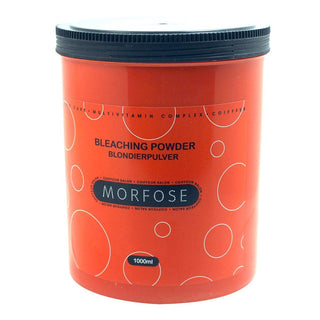Vaalennusjauhe Morfose 1000ml Valkoinen 