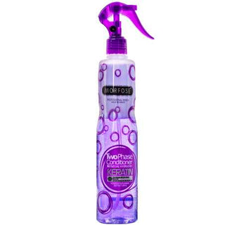 Morfose Two Phase Conditioner Cheratina - balsamo bifasico per capelli con cheratina, 400 ml