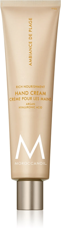 Moroccanoil Body Ambiance de Plage hand cream 100 ml