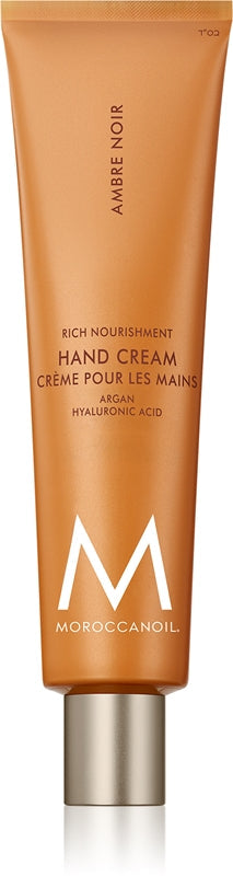 Moroccanoil Body Ambre Noir hand cream 40 ml