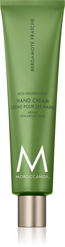 Moroccanoil Bergamote Fraiche Hand Cream 100ml