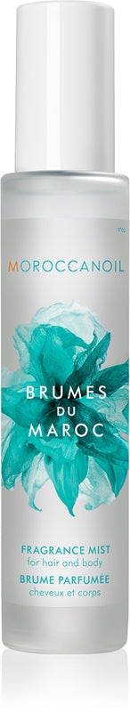 Moroccanoil Brumes Du Maroc Perfumed Body and Hair Spray for Women 100 ml