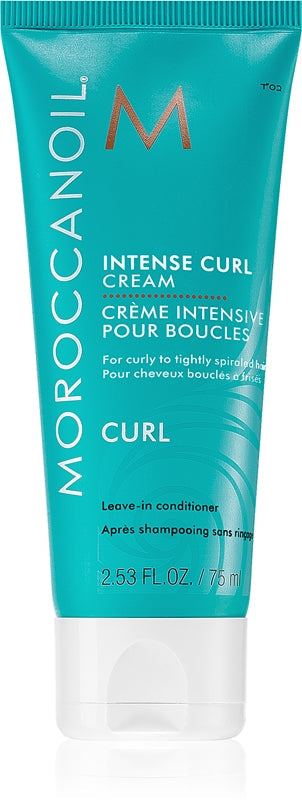 Crème modelante intense pour cheveux ondulés et bouclés - 75 ml