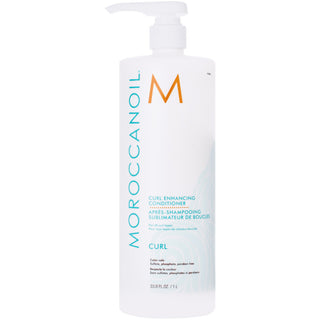 MoroccanOil Balsamo esaltatore di ricci 1000 ml
