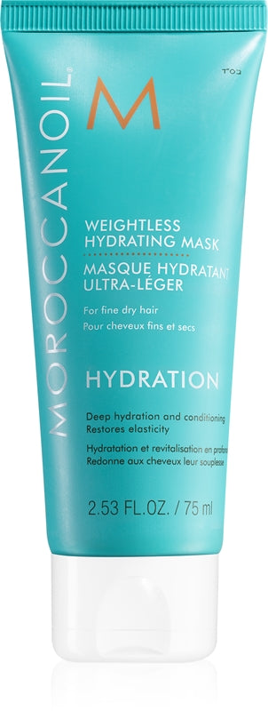 MoroccanOil Weightless Tube Mask 75ml