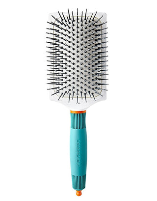 Moroccanoil Spazzola Piatta In Ceramica + Ion Xl