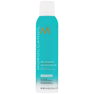 Moroccanoil Shampoo secco Light Tones 205ml