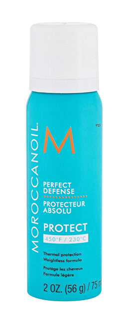 Moroccanoil (Perfect Defense) Heat Treatment Spray - Volume: 300 ml
