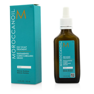 Moroccanoil Scalp Balance Olio di Argan Olio per il trattamento del cuoio capelluto Per purificare 45 ml