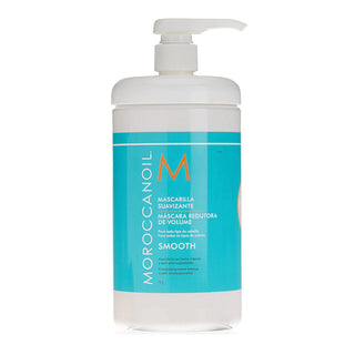 Moroccanoil Smooth Argan Oil Hair Treatment Cream Mask for Hydration 1000ml