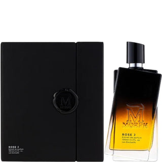 Morph Rose J 100ml — Parfyme