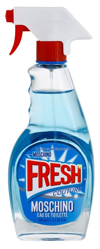 Moschino Fresh كوتور - أو دو تواليت - الحجم: 100 مل