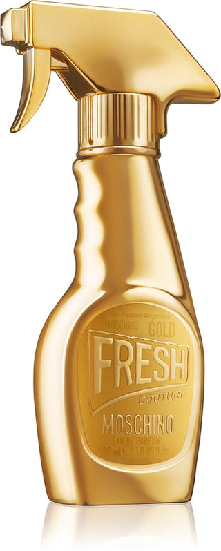 Moschino Gold Fresh Couture EDP - 30 ml