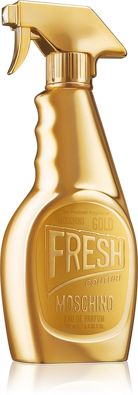 Moschino fresh gold edp 100 ml