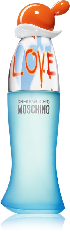 Moschino I Love Love EDT W 50 ml