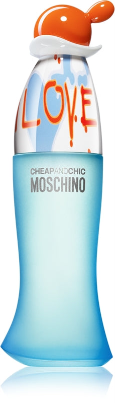 Moschino I Love Love EDT W 100 ml