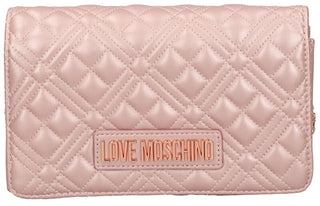 Love Moschino Bolso bandolera para mujer rosa 