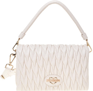 Love Moschino Borsa A Mano 0110 bianca