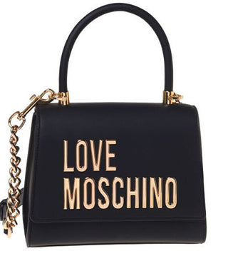 Love Moschino Borsa A Mano 4024 scritta