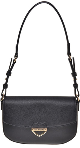 Love Moschino Borsa A Mano nera tracolla
