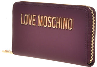 Love Moschino Portafoglio Da Donna 0552 bordeaux