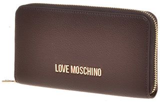Love Moschino Portafoglio Da Donna 0301 marrone