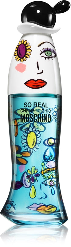 So Real Cheap & Chic - EDT - Volume: 100 ml