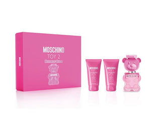 Moschino Toy 2 Bubble Gum - EDT 50 ml + lozione per il corpo 50 ml + gel doccia 50 ml