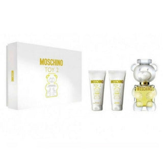 Moschino Toy 2 - EDP 50 ml + gel doccia 50 ml + lozione per il corpo 50 ml