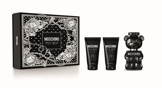 Moschino Toy Boy - Edp 50 Ml + Dopobarba 50 Ml + Gel Doccia 50 Ml
