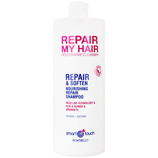 Motibello Smart Touch Repair My Hair Champô 1000ml 