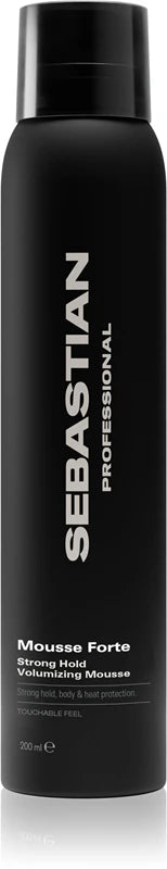 Sebastian Professional Spumă fixatoare puternică 200 ml