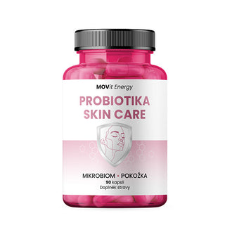 Movit energy Probiotics Skin Care 90 capsule