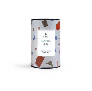Moya Tè Verde Giapponese Biologico Bancha 60 G