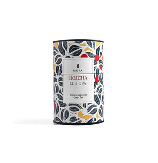 Moya Tè Verde Giapponese Biologico Hojicha 60 G