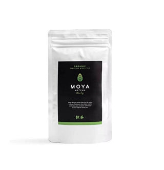 Moya Tè Verde Biologico Matcha Daily 100 G
