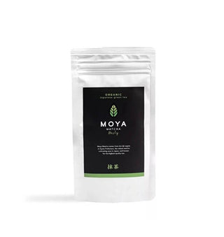 Moya Tè Verde Biologico Matcha Daily 50 G