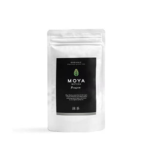 Moya Tè Verde Biologico Matcha Premium 100 G