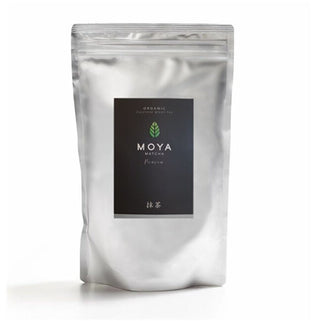 Moya Tè Verde Biologico Matcha Premium 250 G